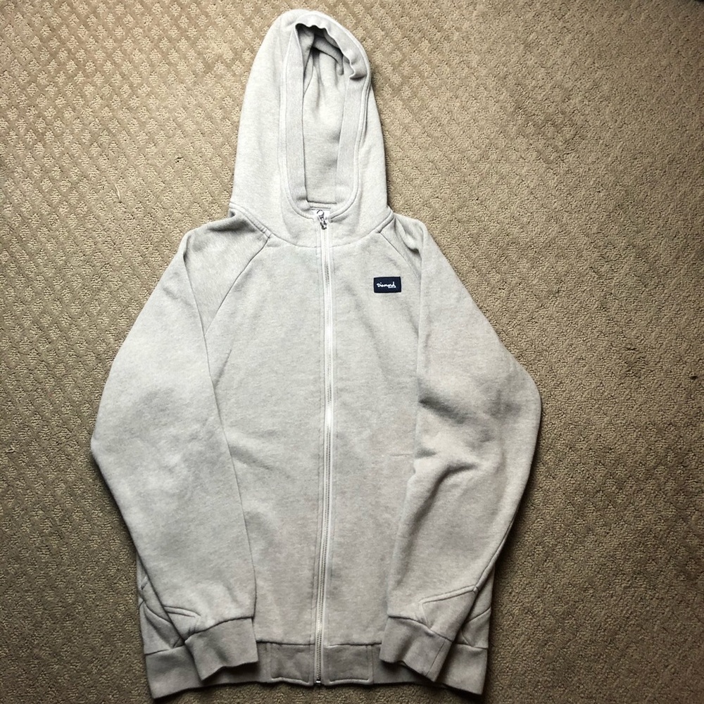 Diamond Supply Co. Zip- Up Hoodie